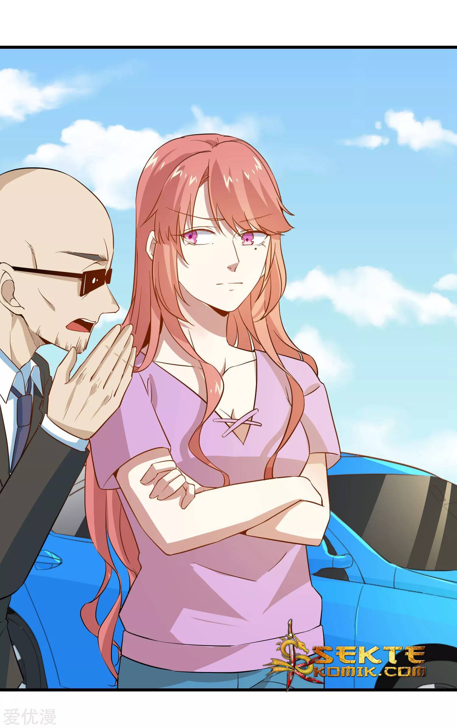 Godly Mobile Game Chapter 14 Gambar 9
